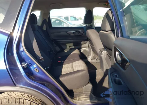 2019 Nissan Rogue S from USA, damaged, VIN 5N1AT2MV2KC845040